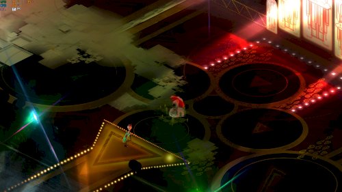 Screenshot of Transistor