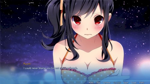 Screenshot of Sakura Beach