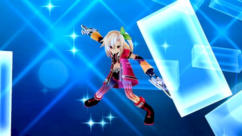 Screenshot of Superdimension Neptune VS Sega Hard Girls