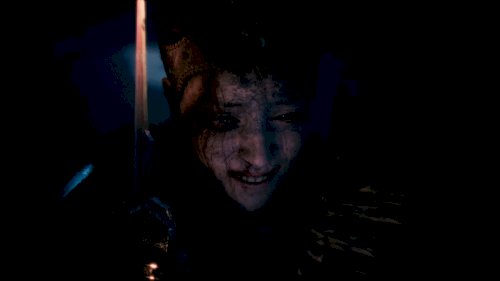 Screenshot of Hellblade: Senua's Sacrifice