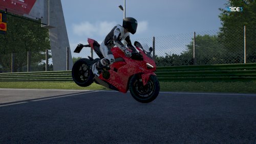 Screenshot of RIDE 3