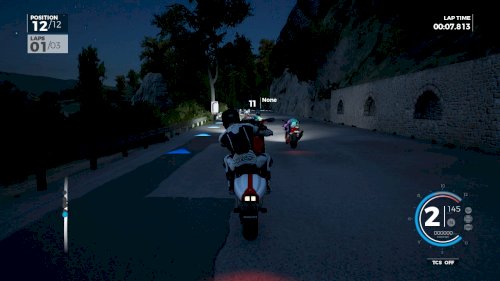 Screenshot of RIDE 3