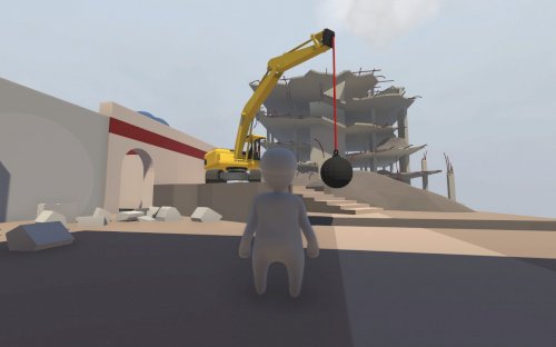 Screenshot of Human Fall Flat