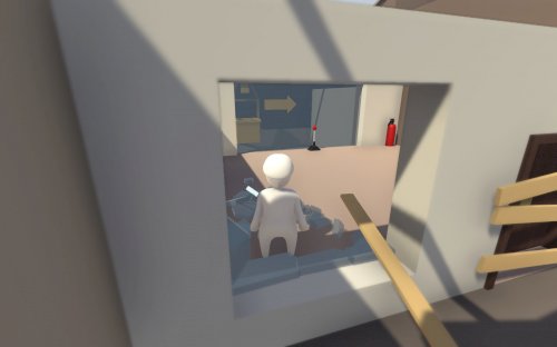 Screenshot of Human Fall Flat