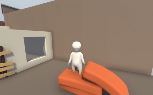 Screenshot of Human Fall Flat