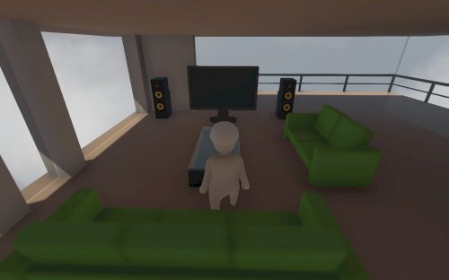 Screenshot of Human Fall Flat