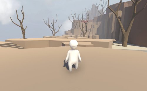 Screenshot of Human Fall Flat