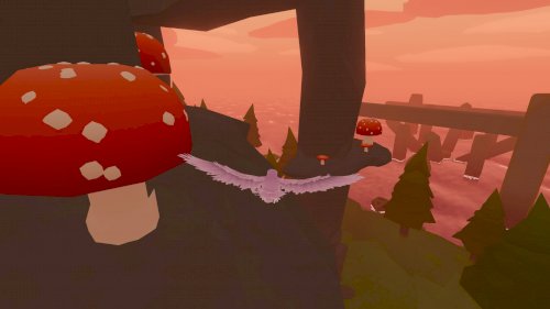 Screenshot of Feather