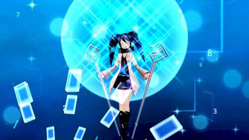 Screenshot of Superdimension Neptune VS Sega Hard Girls