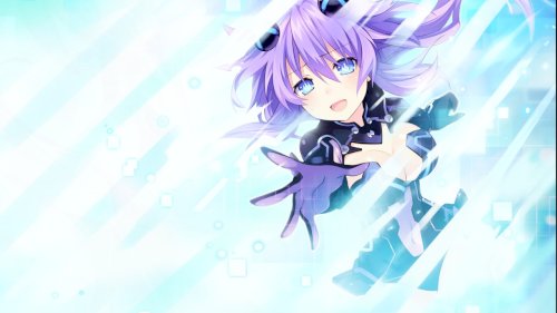 Screenshot of Superdimension Neptune VS Sega Hard Girls