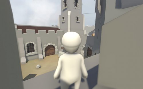 Screenshot of Human Fall Flat