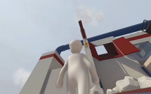 Screenshot of Human Fall Flat