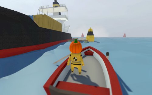 Screenshot of Human Fall Flat