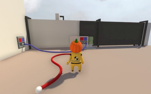 Screenshot of Human Fall Flat