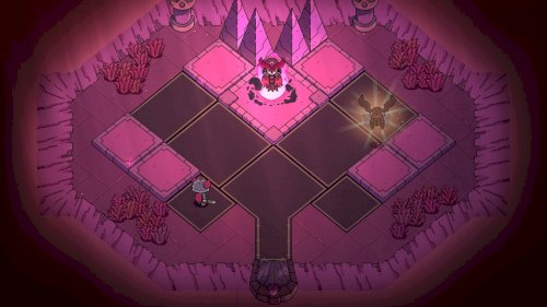 Screenshot of The Swords of Ditto: Mormo's Curse