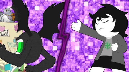 Screenshot of HIVESWAP: ACT 1