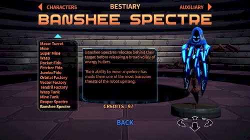 Screenshot of Assault Android Cactus