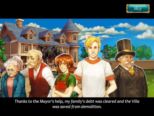 Screenshot of Gardens Inc. – From Rakes to Riches