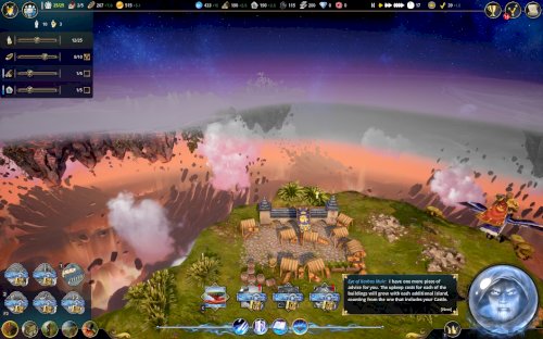 Screenshot of Driftland: The Magic Revival