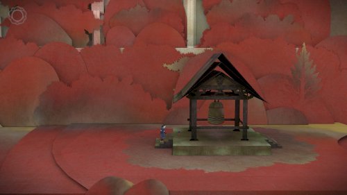Screenshot of Tengami