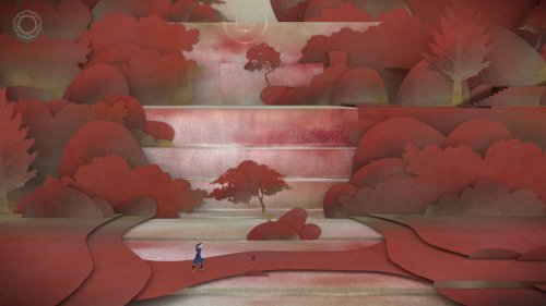 Screenshot of Tengami