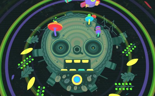 Screenshot of GNOG