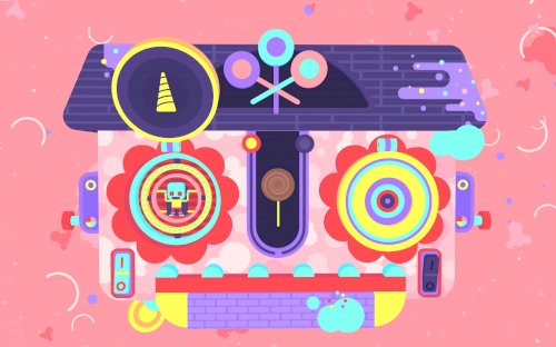 Screenshot of GNOG