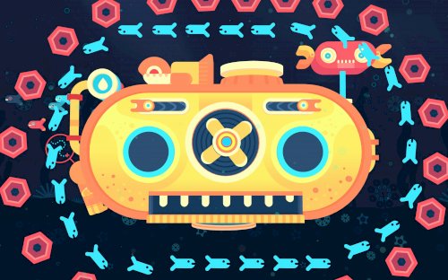 Screenshot of GNOG