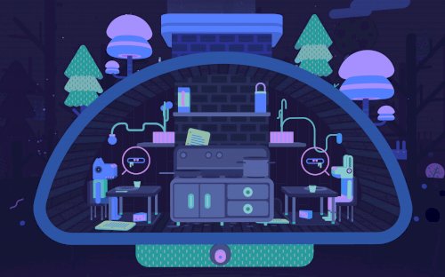 Screenshot of GNOG