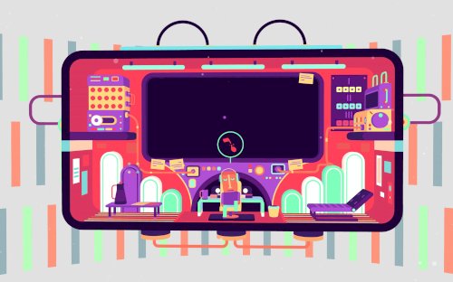 Screenshot of GNOG