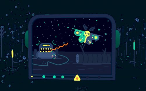 Screenshot of GNOG