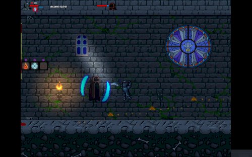 Screenshot of Chamber of Darkness