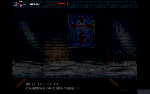 Screenshot of Chamber of Darkness