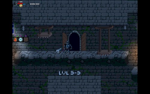 Screenshot of Chamber of Darkness