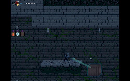 Screenshot of Chamber of Darkness