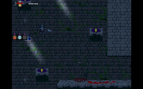 Screenshot of Chamber of Darkness