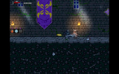 Screenshot of Chamber of Darkness