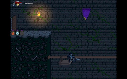 Screenshot of Chamber of Darkness