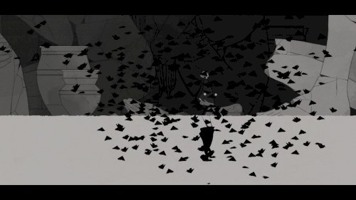 Screenshot of GRIS