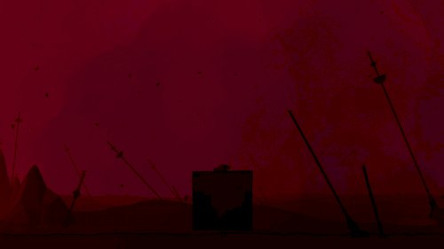 Screenshot of GRIS