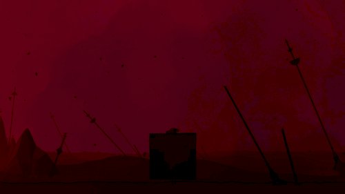 Screenshot of GRIS