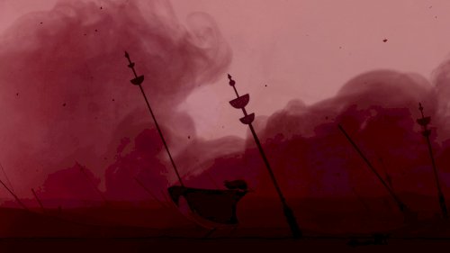 Screenshot of GRIS