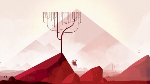 Screenshot of GRIS