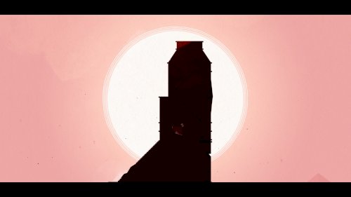 Screenshot of GRIS