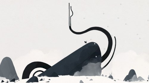 Screenshot of GRIS