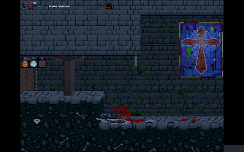 Screenshot of Chamber of Darkness