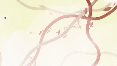 Screenshot of GRIS