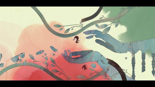 Screenshot of GRIS