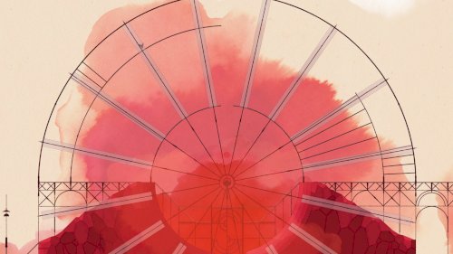 Screenshot of GRIS