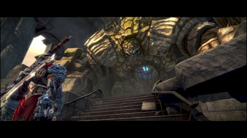 Screenshot of Darksiders Warmastered Edition